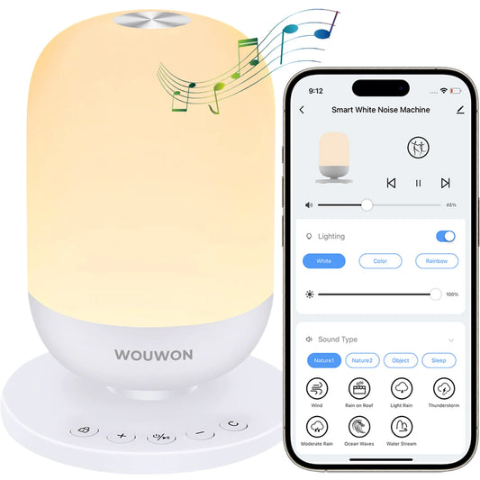 WhisperGlow