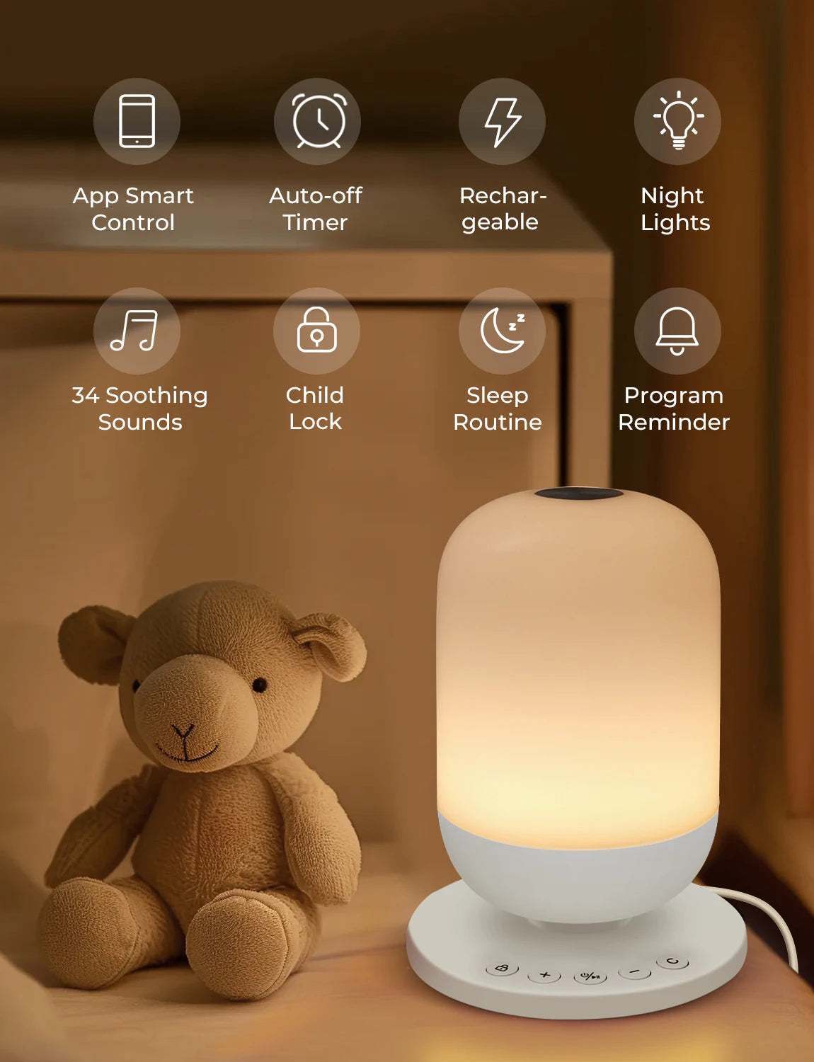 WhisperGlow