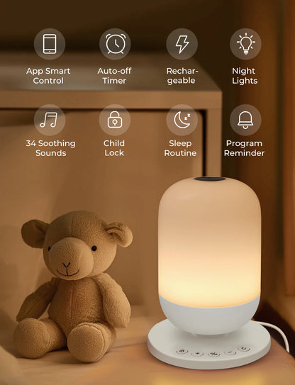 WhisperGlow